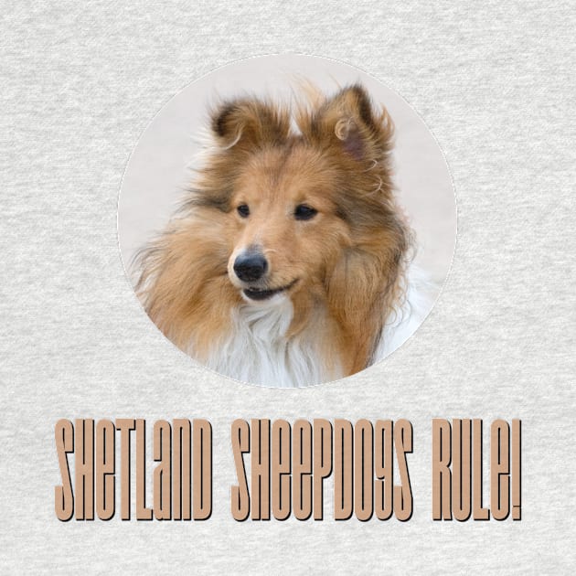 Shetland Sheepdogs Rule! by Naves